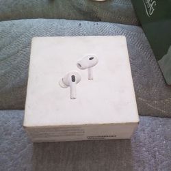 Air Pods Pro 2nd Generation 