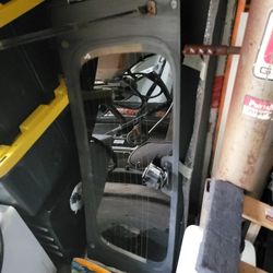 Jeep Comander Rear Glass