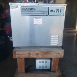Branson Ultrasonic  Cleaner -21 Gallons