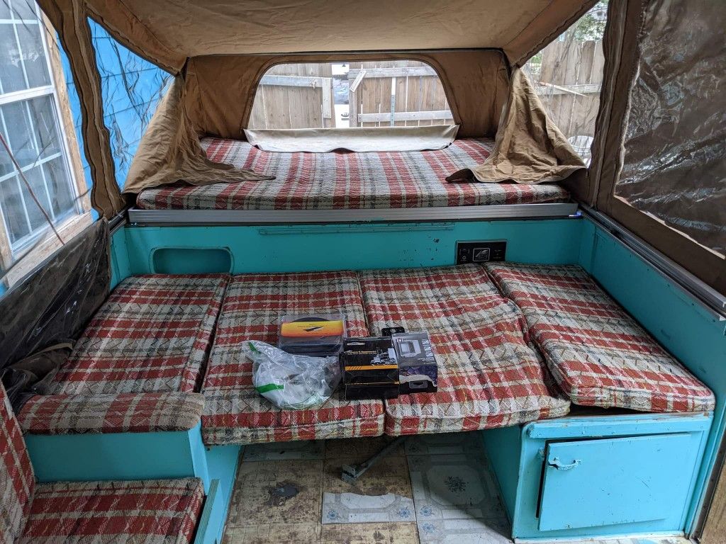 Pop Up Camper for Sale in San Antonio, TX OfferUp