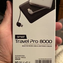Cell Phone Portable Power Station