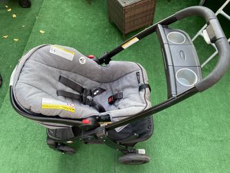 Click connect 35 baby stroller and car seat
