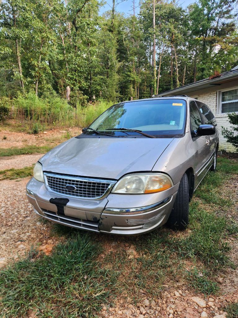 2002 Ford Windstar