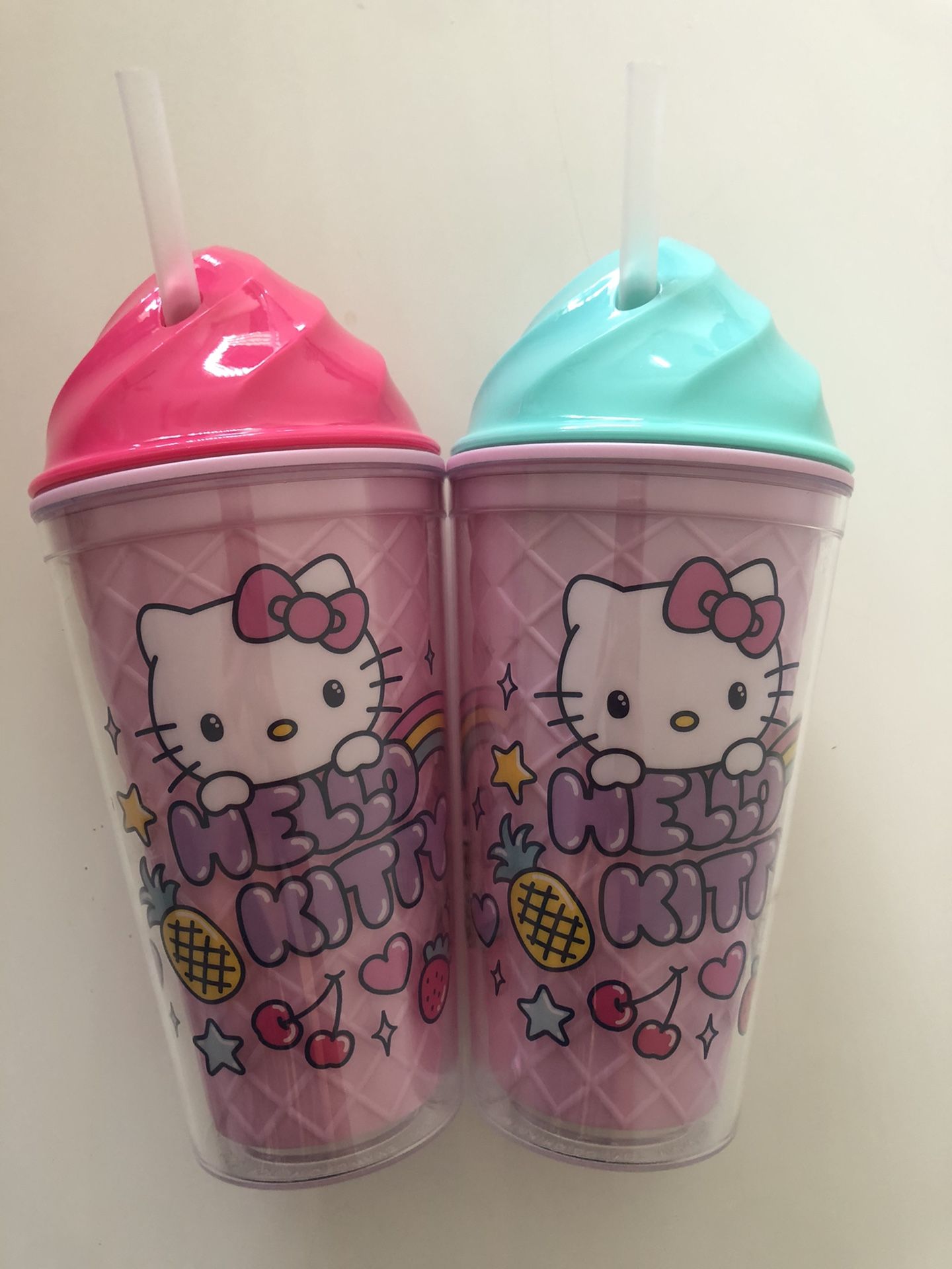 Hello Kitty Glass