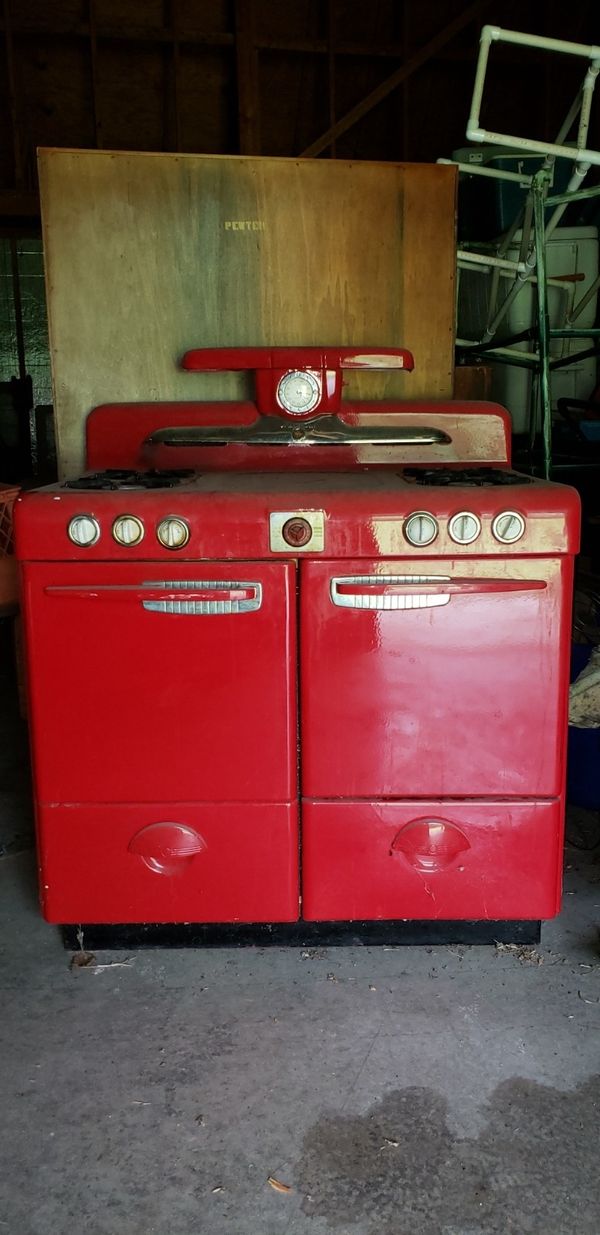 vintage magic chef stove vintage magic chef stove Vintage Magic Chef Stove for Sale in Kansas