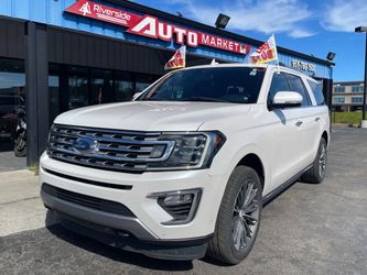 2018 Ford Expedition MAX
