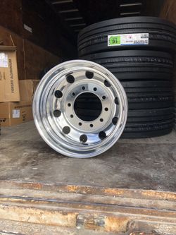 Commercial tires