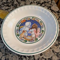 Vintage Watkins Pie Plate