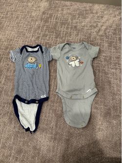 Baby boy clothes