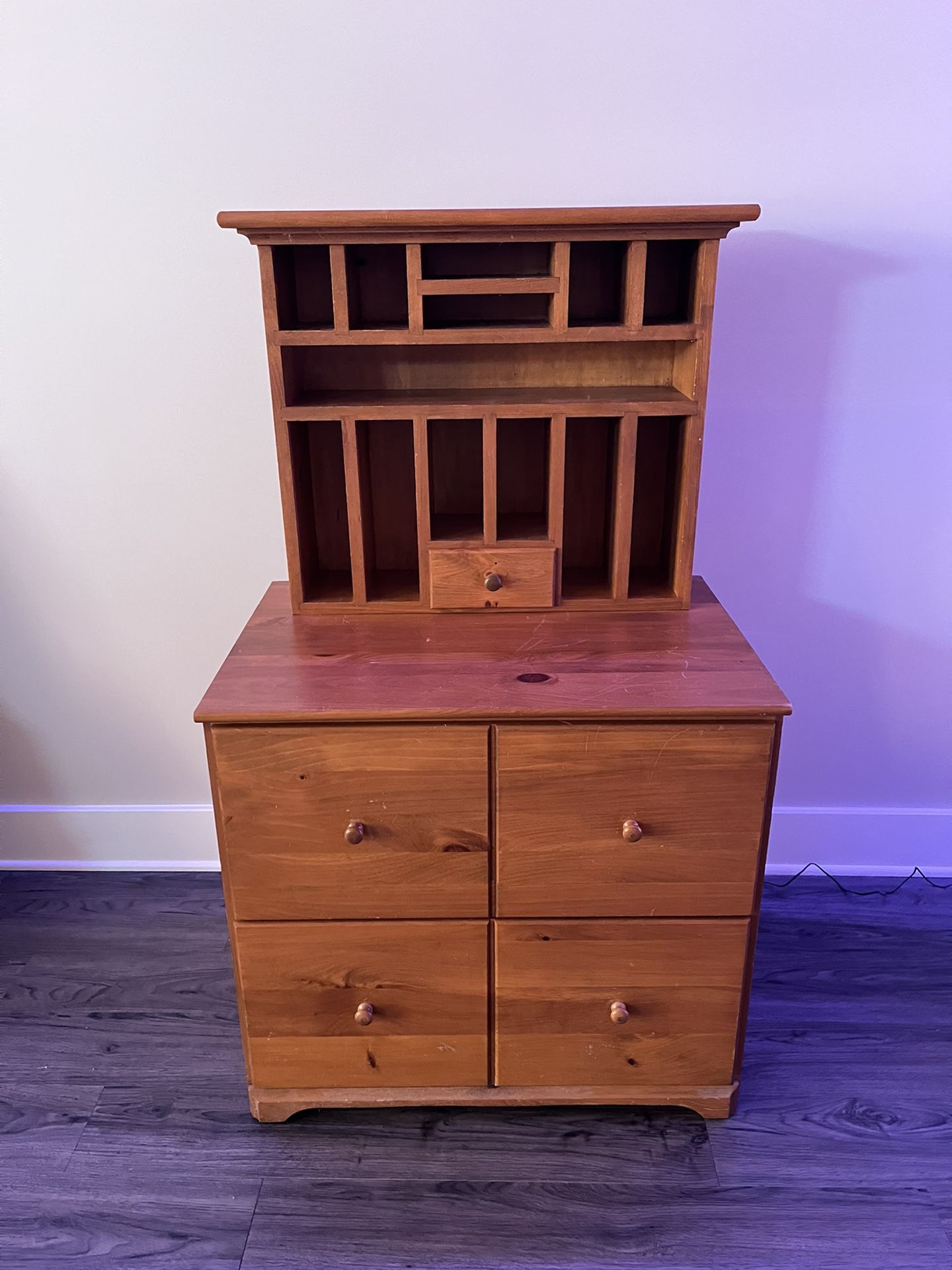 File Organizer / Side Table 