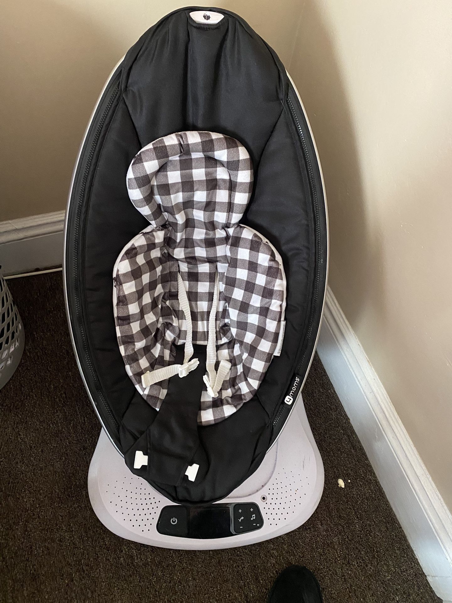 4moms Motion Swing With Bluetooth