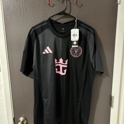 Inter Miami FC Adidas Away 25/26 Size XL BNWT - JI6821 (Messi 10)