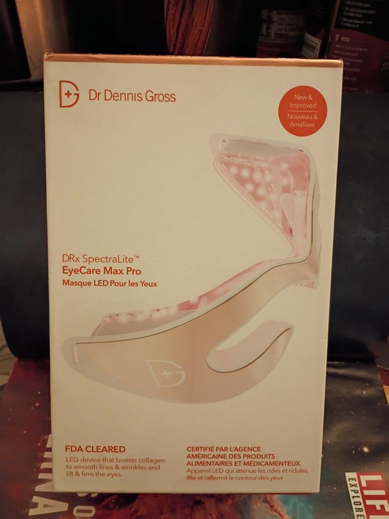Dr Dennis Gross DRx SpectraLite EyeCare Max Pro