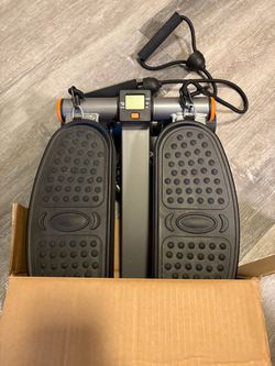 Exercise stepper