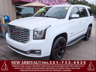 2019 GMC Yukon