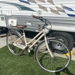 Woman’s 3-Speed Bike