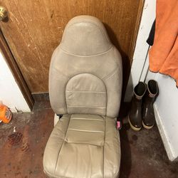 Lariat Seat