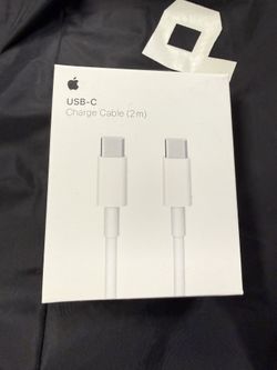 Apple USB C Charging Cable (2M) Brand New