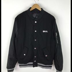 BAlR. Varsity Style Jacket 