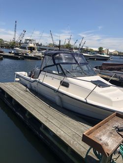 22’ Bayliner 2003 Yamaha 200 HP