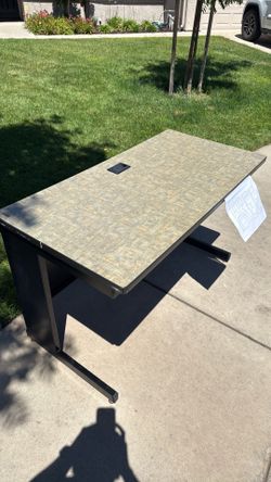 Desk