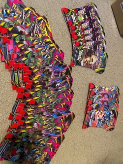 Pokémon TCG Booster Pack Lot
