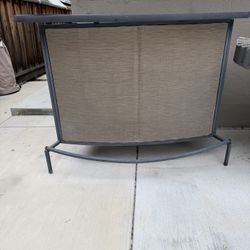 Outdoor Bar Table