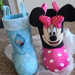 Disney Character Stockings 