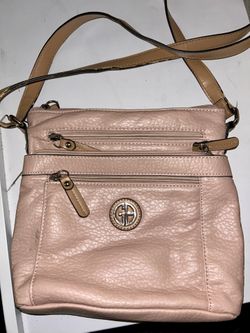 2 - Giani Bernini crossbody Bag's $5