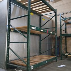 Pallet Racking  7 Sections