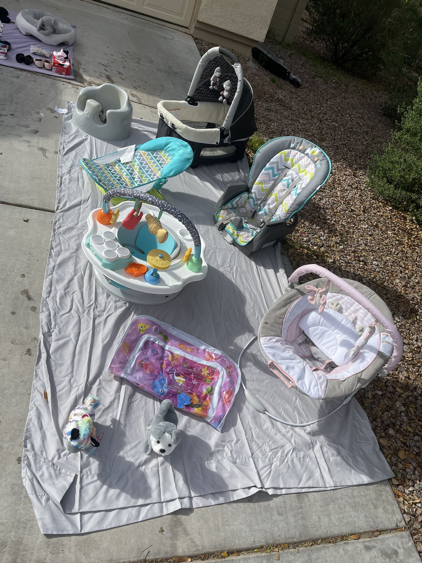 Baby Item Sale! Baby Chair Activity Seat