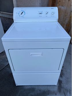 Kenmore Gas Dryer