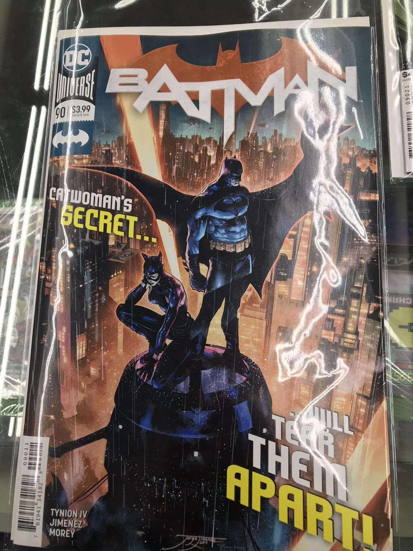 Batman 90