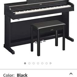 YAMAHA DIGITAL PIANO 