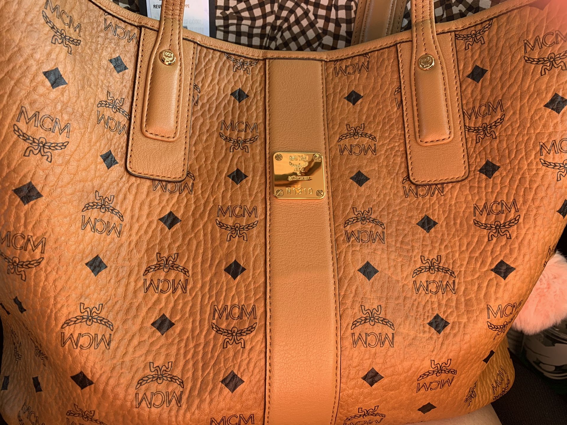 MCM Medium Hand bag