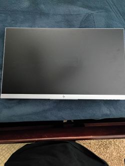 HP EliteDisplay E223 - 21.5" Full HD IPS Monitor with Adjustable Stand, Used