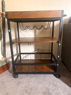 Drink cart