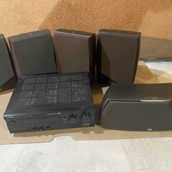 JBL Surround System 