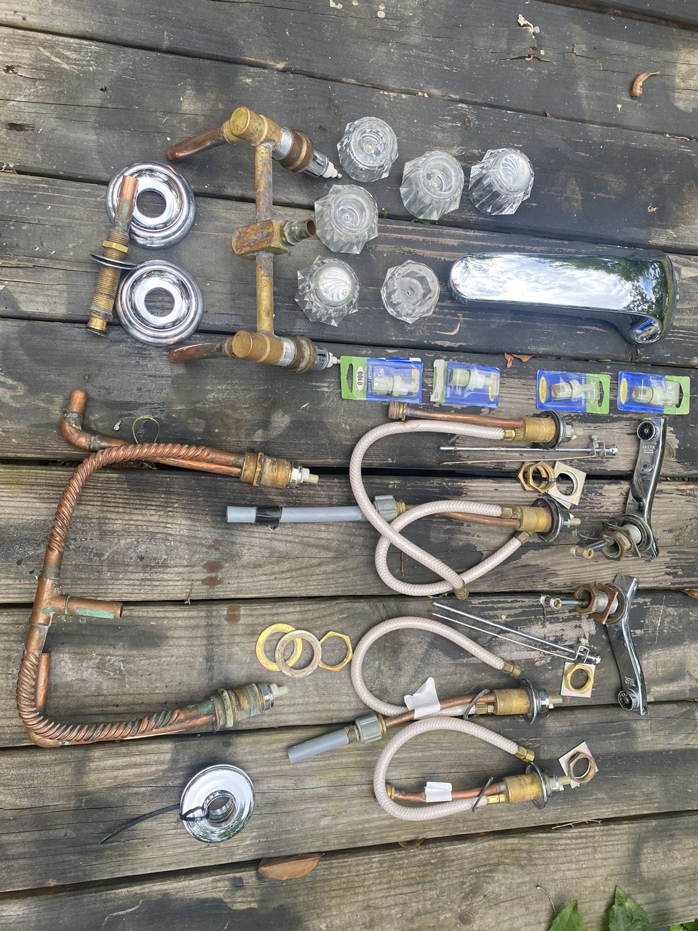 Delta Bathroom faucets