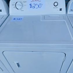 Kenmore Gas Dryer