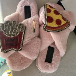 Pink Sleepers Size5