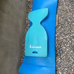 Water Pool Floating Chair And Bed Quality But Used