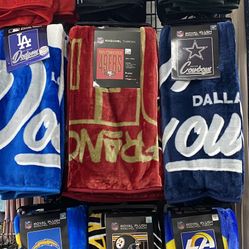 Sports Throws