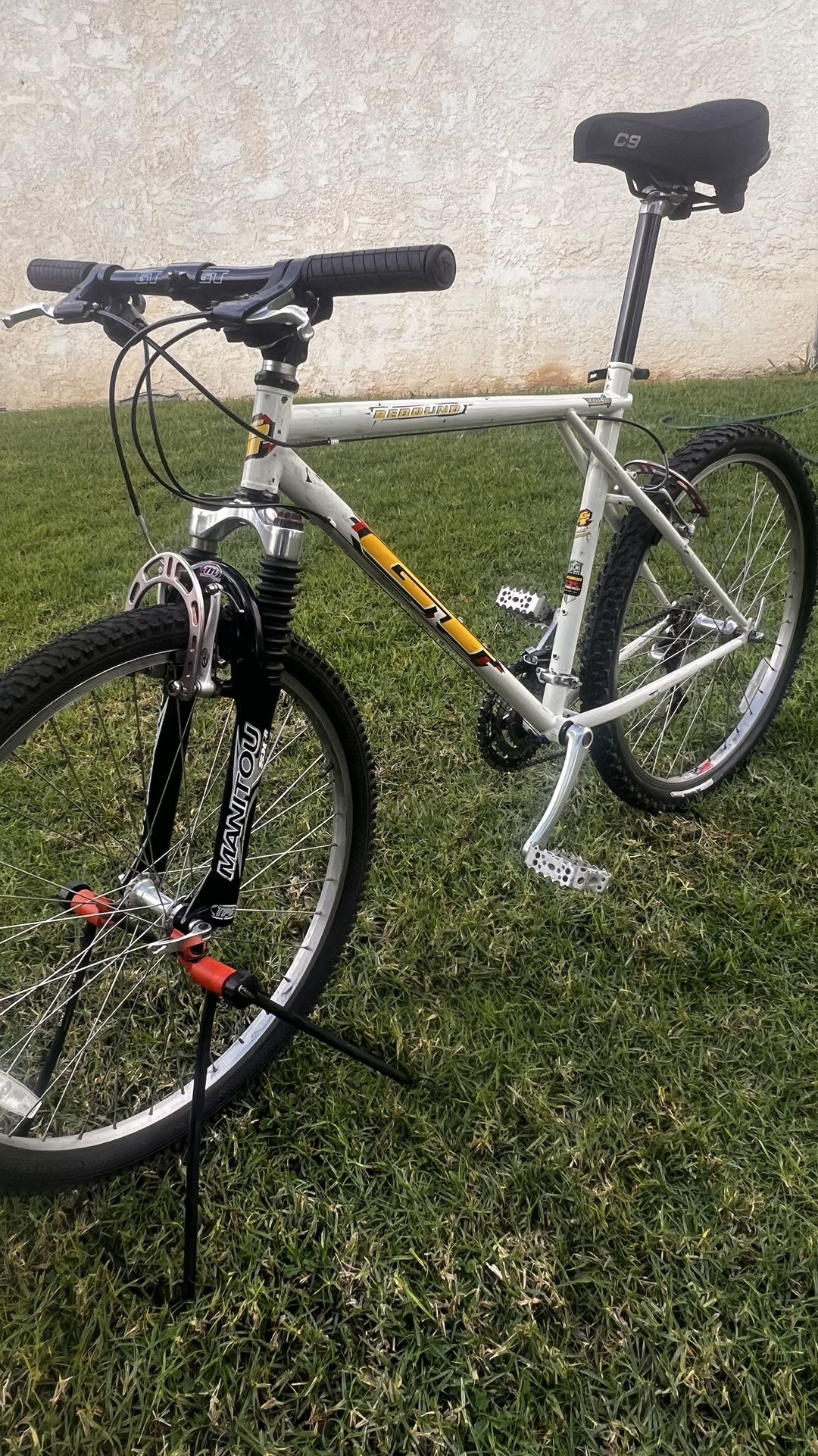 gt rebound bicycle GT Rebound MTB 18 