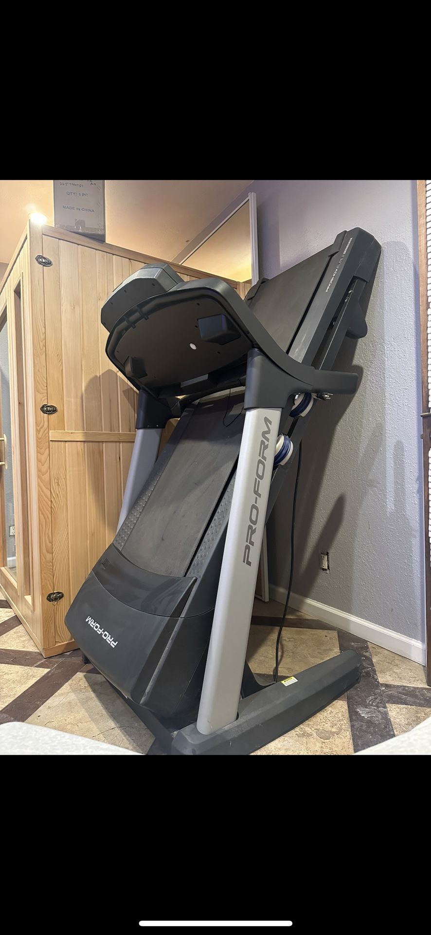 Pro Form Proshox Elite 2 Cushioning Treadmill 