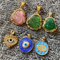 necklace charms 