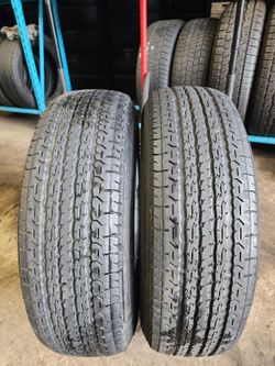 🔥 ST 235 80 16 Trailer King