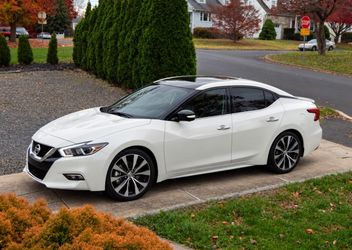2016 Nissan Maxima