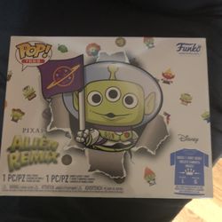 Exclusive Buzz LightYear Funko pops Glow In The Dark 2 In Stock