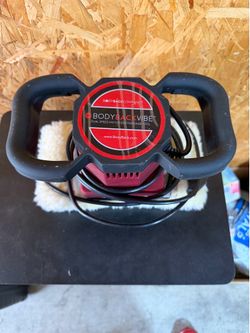 Back massager